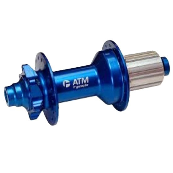 Cubo Traseiro ATM Bike Conversível 150/157mm 36F SRAM XD