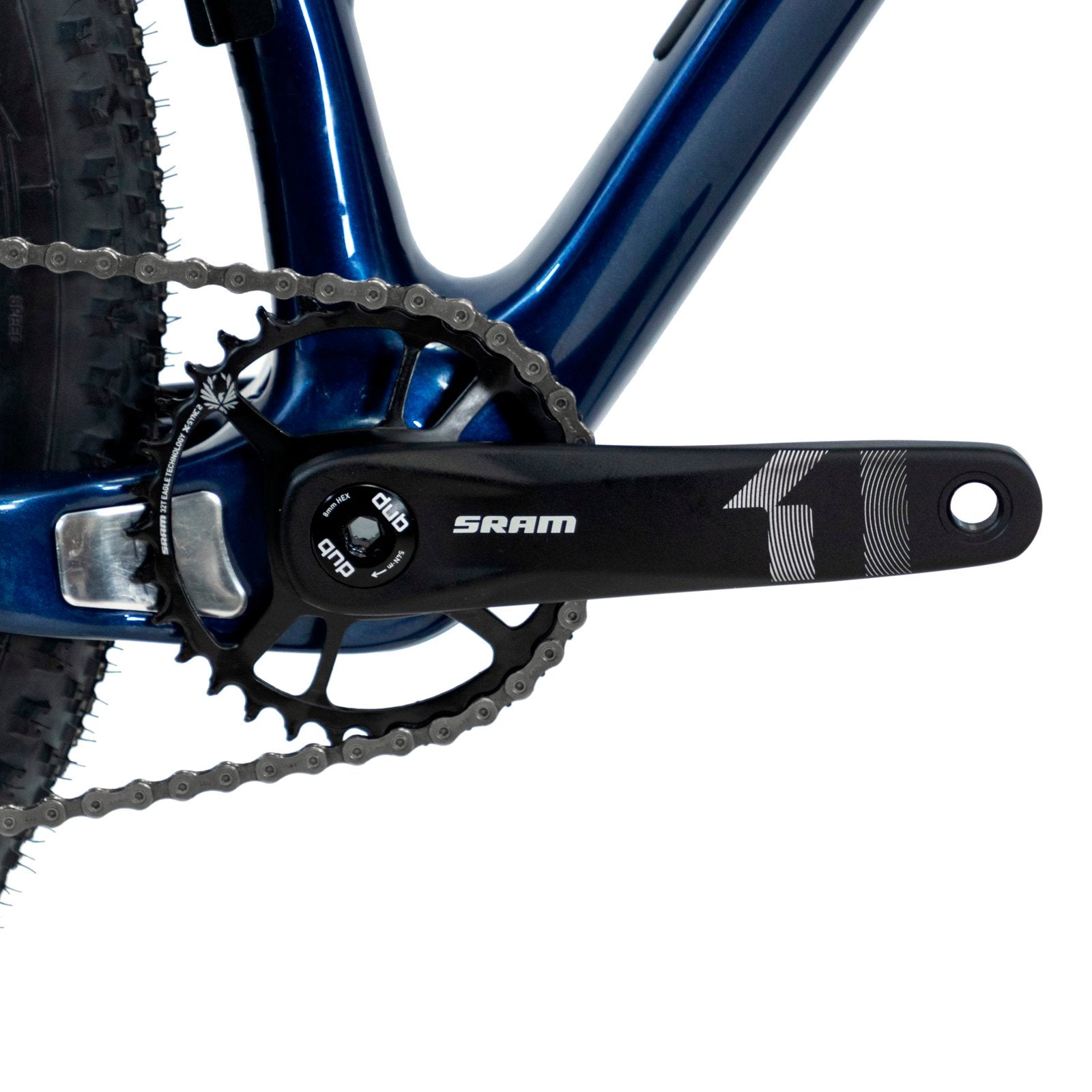 Bicicleta 29 Tsw Evo Quest 12v Sram Sx