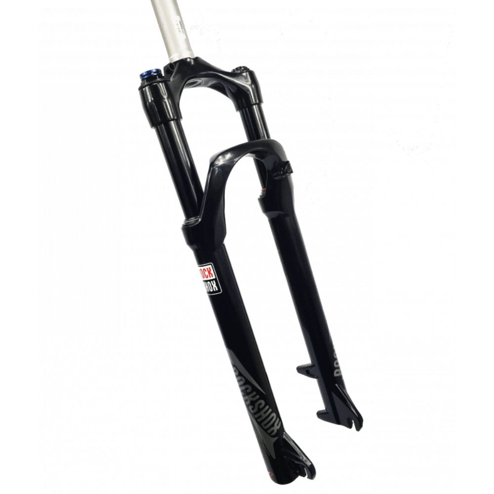 SUSPENSÃO DE BICICLETA 29 AHEAD ROCK SHOX XC30 GOLD RL AIR 100MM PT - PRETO - AHEAD SET