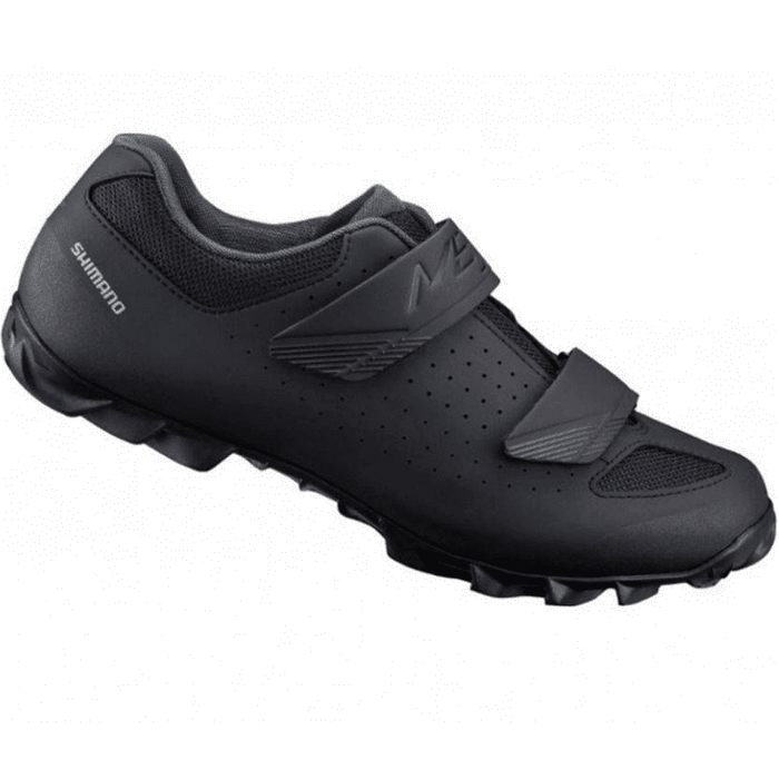 SAPATILHA SHIMANO ME100 2 VELC. - PRETO / 40 (Brasil)