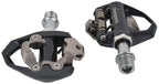 Pedal 9/16 Clip Plataforma Shimano Es600 Gravel/Mtb - Preto
