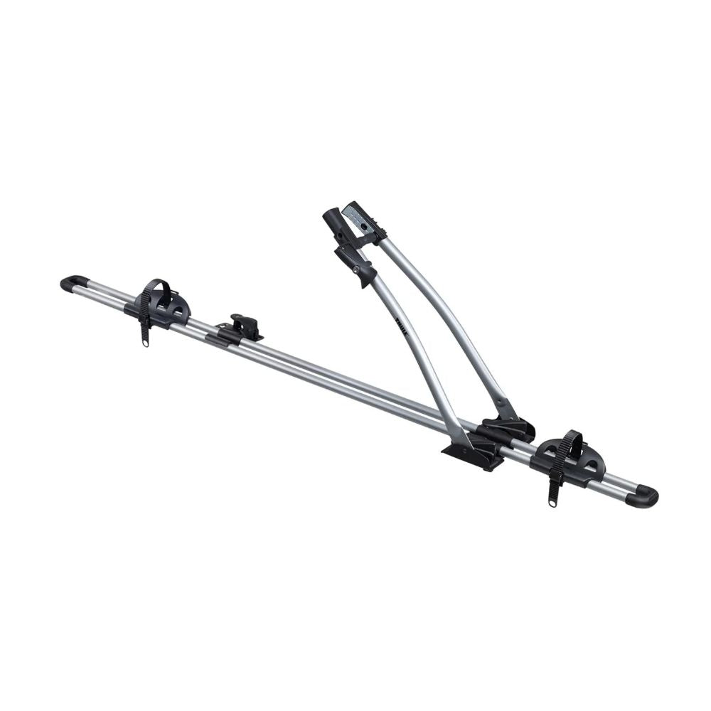 Transbike Thule Freeride Calha Teto (532002) - Prata