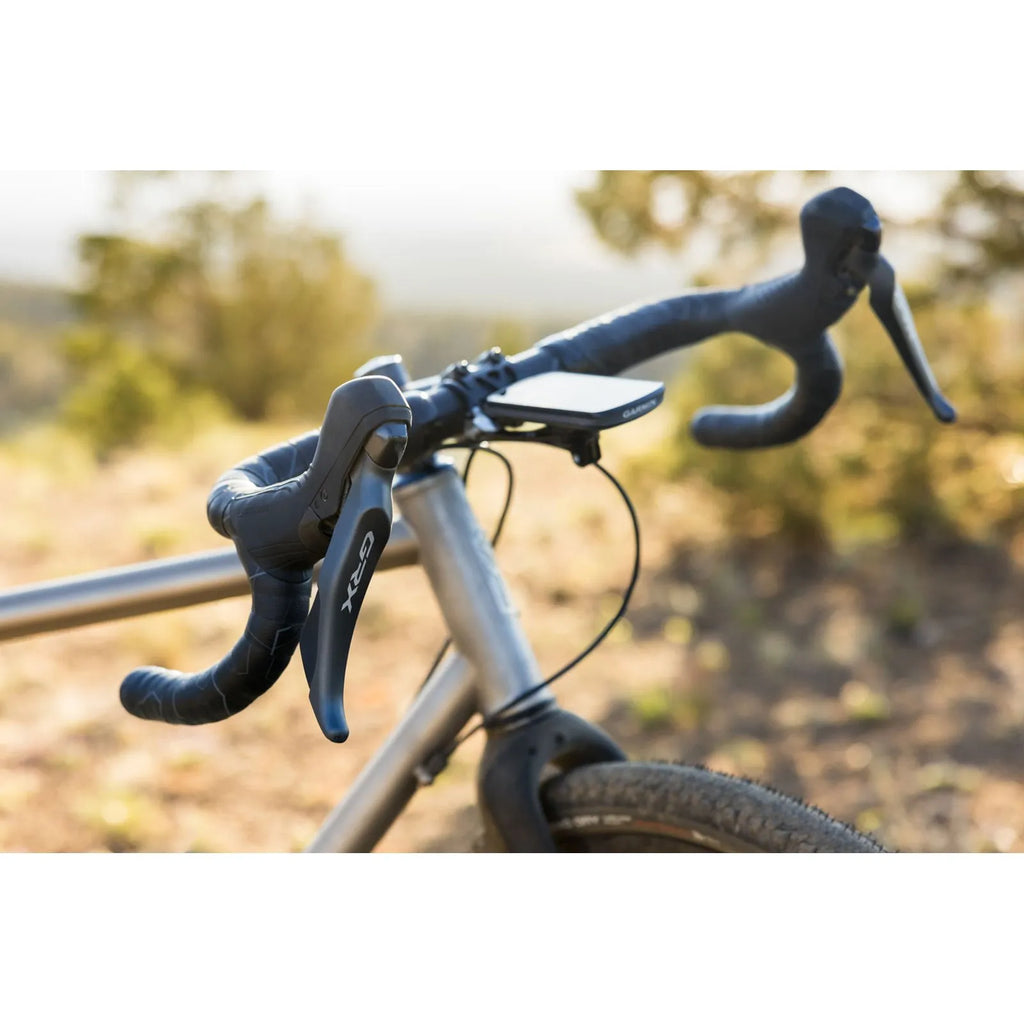 ALAVANCA C/ FREIO SHIMANO GRX ST-RX820/BR-RX820 ESQ 1V - PRETO