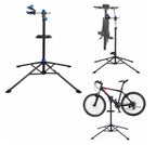 SUPORTE TRIPÉ PARA MANUTENCAO DE BICICLETAS - PRETO