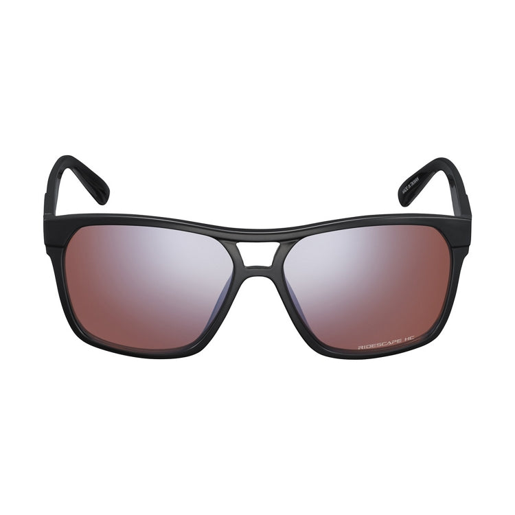OCULOS SHIMANO SQUARE LENTE RIDESCAPE ALTOCONTRASTE MARROM ECESQRE2HCL01