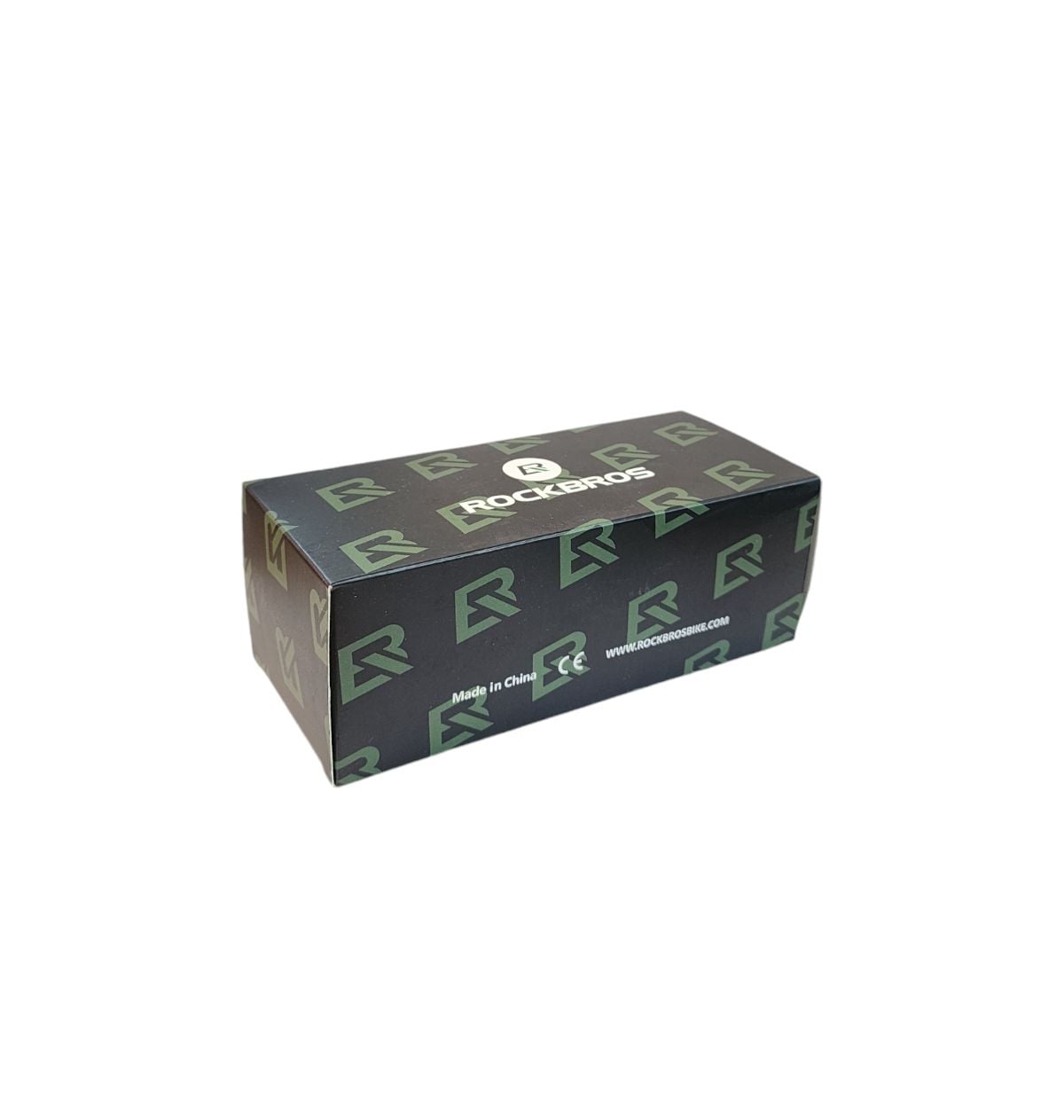 OCULOS CICLISMO ROCKBROS SP314 POLARIZADO MTB ROAD VERDE