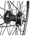 RODA DT/TS ARO 24 ALUMINIO DISC ROSCA 36F CUBO AÇO ESFERADO C/ BLOCAGEM