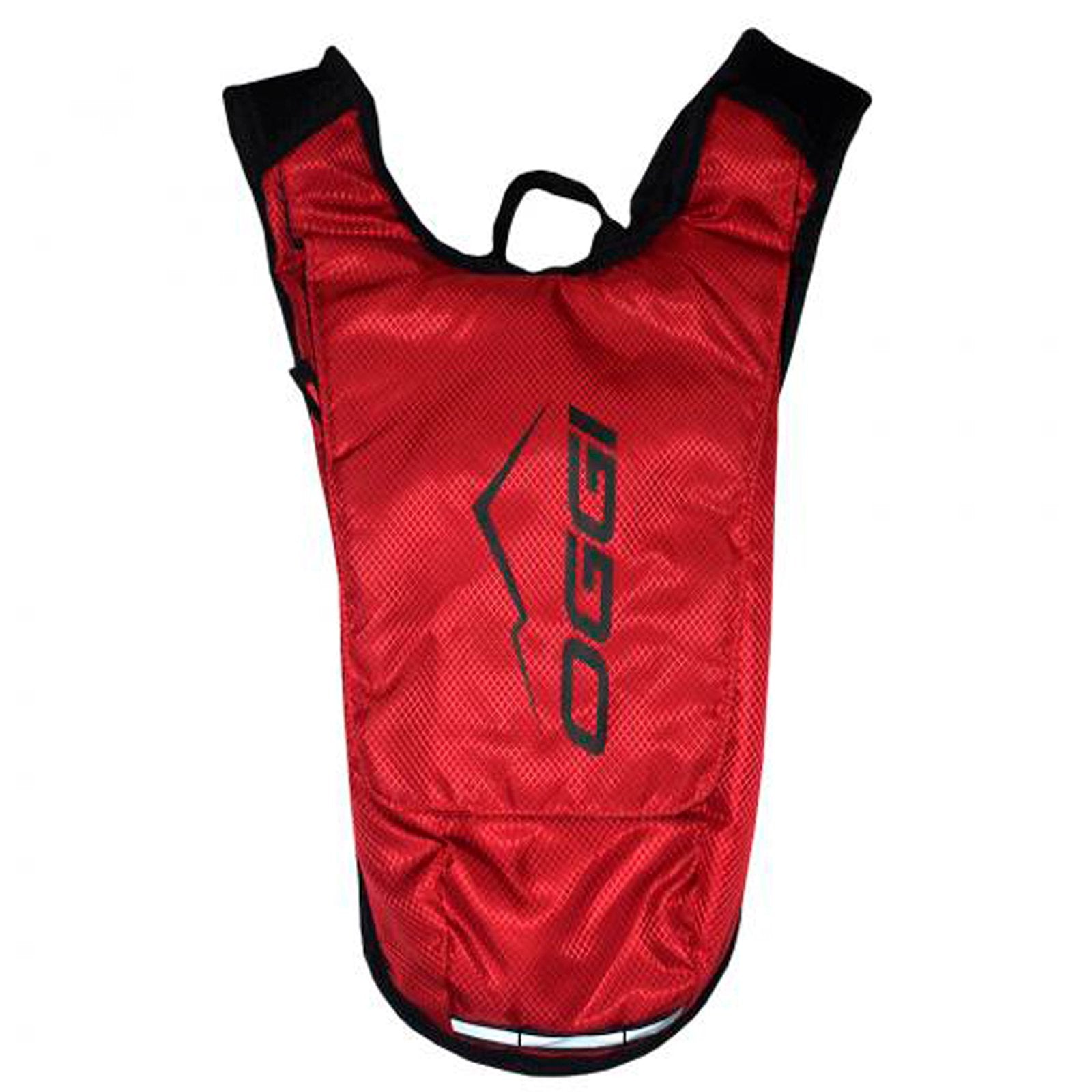 Mochila De Hidrataçao 2l Oggi Big Wheel Race Com Refil