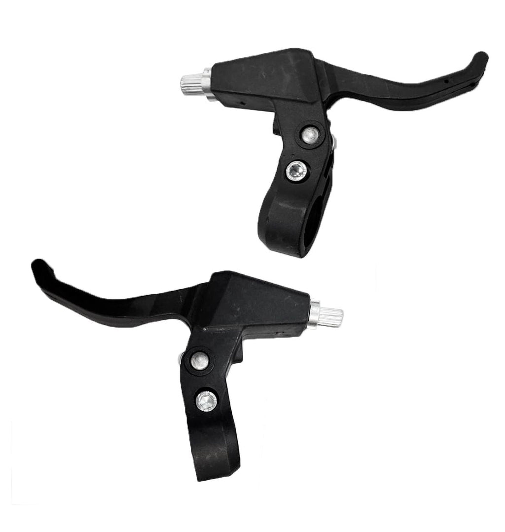 Kit Freio V-Brake Nylon C/ Macanetas + Cabos + Conduites