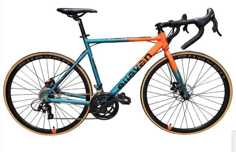 Bicicleta 700 Elleven Speed 2x8