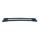 RACK DE TETO LONG LIFE LIGHT TRAVESSA RENAULT DUSTER ATÉ 2015 / MEGANE GRAND TOUR (8585F)