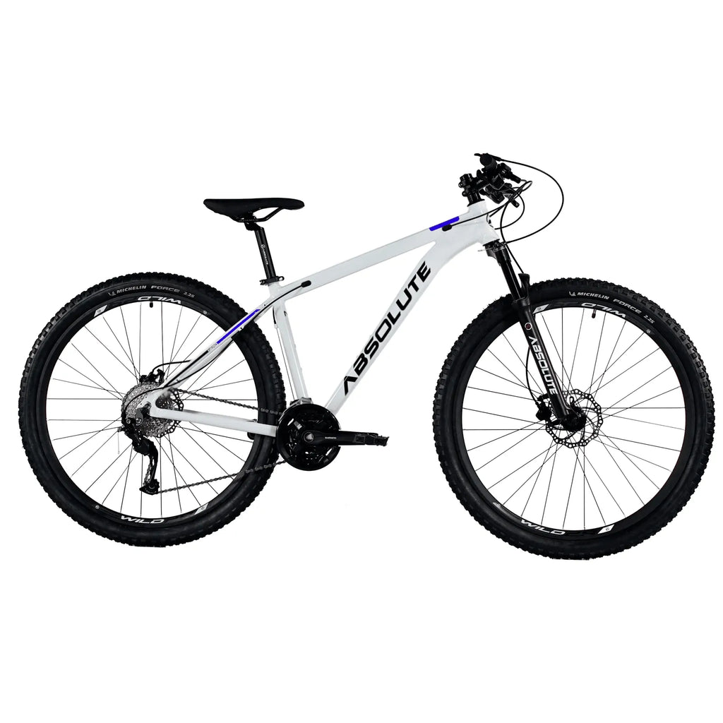 Bicicleta 29 Absolute Nero 4 Elite 27v Alivio C/ Hidráulico