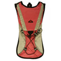 MOCHILA DE HIDRATAÇAO 2L C/ REFIL (H1008) - PRETO - 2 Litros