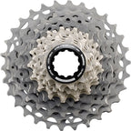 CASSETE 12V SHIMANO DURA ACE CS-R9200 TITÂNIO 11/30D (ICSR920012130) - CINZA