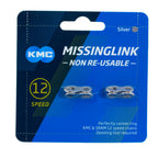 EMENDA CORRENTE POWERLINK KMC 12V (CARTELA C/ 2 UN) - PRATA