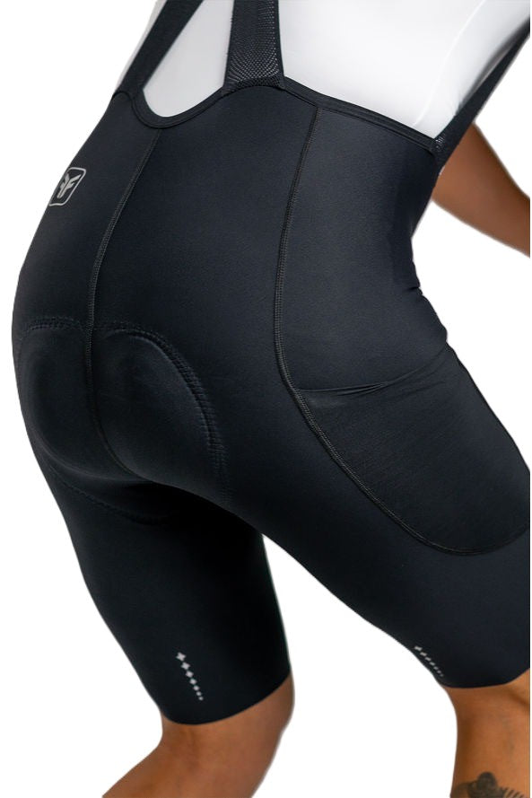 Bretelle Free Force Endurance Cargo Black 2025 Preto