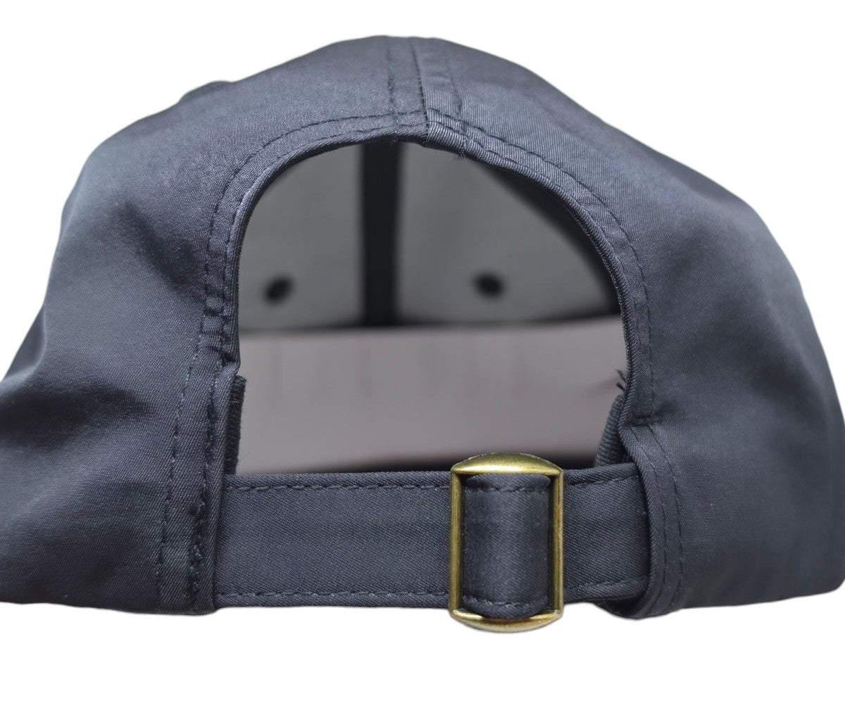 BONÉ PREMIUM ELLEVEN PRETO LOGO DOURADO