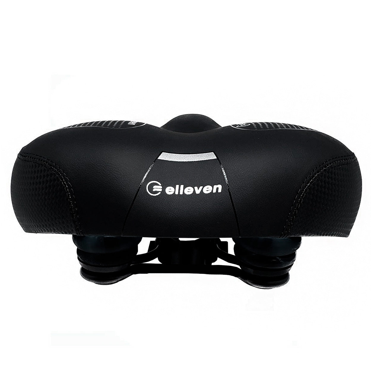 SELIM ELLEVEN CITY CONFORT VAZADO PRETO 268MM X 260MM - PRETO