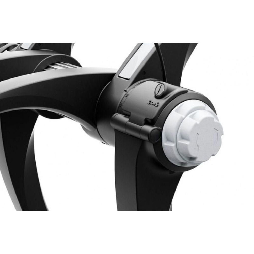 TRANSBIKE THULE RACEWAY PARA 2 BICICLETAS (9001PRO) - PRETO