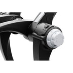TRANSBIKE THULE RACEWAY PARA 2 BICICLETAS (9001PRO) - PRETO
