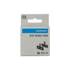 PASTILHA DE FREIOSHIMANO K05S-RX RESINA EBPK05SRXA PAR