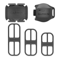 SENSOR DE VELOCIDADE E CADÊNCIA GARMIN 2 C/ ANT+ E BLUETOOTH - PRETO