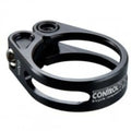 ABRAÇADEIRA DE QUADRO CONTROLTECH C/ PARAFUSO 31,8mm