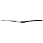 GUIDÃO 31,8MM PROTAPER CARBON 810MM RISE 25,4MM - PRETO/PRATA
