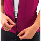 Camisa Ciclismo Free Force Start All Fit Feminina - Roxo - M