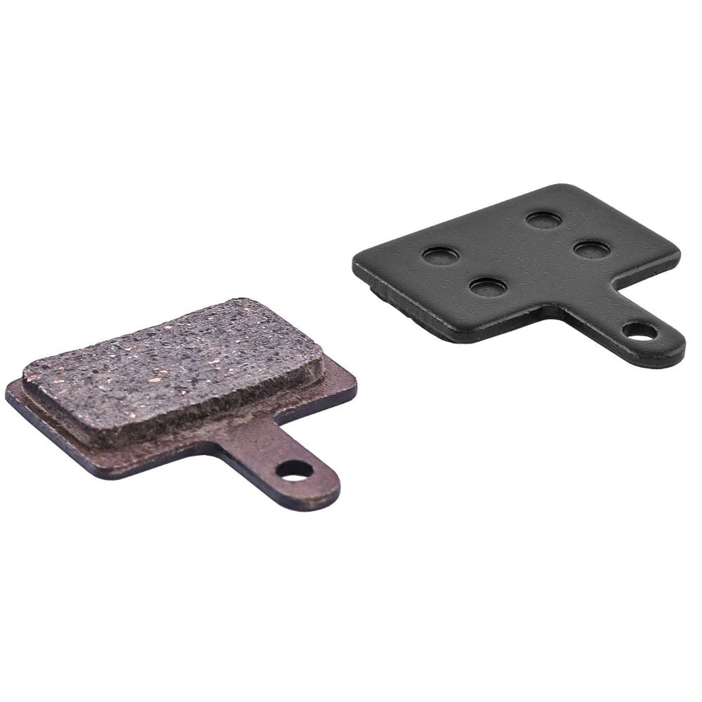 PASTILHA TIPO SHIMANO SEMI METÁLICA M315 AO M575 YDDS01 - PRATA