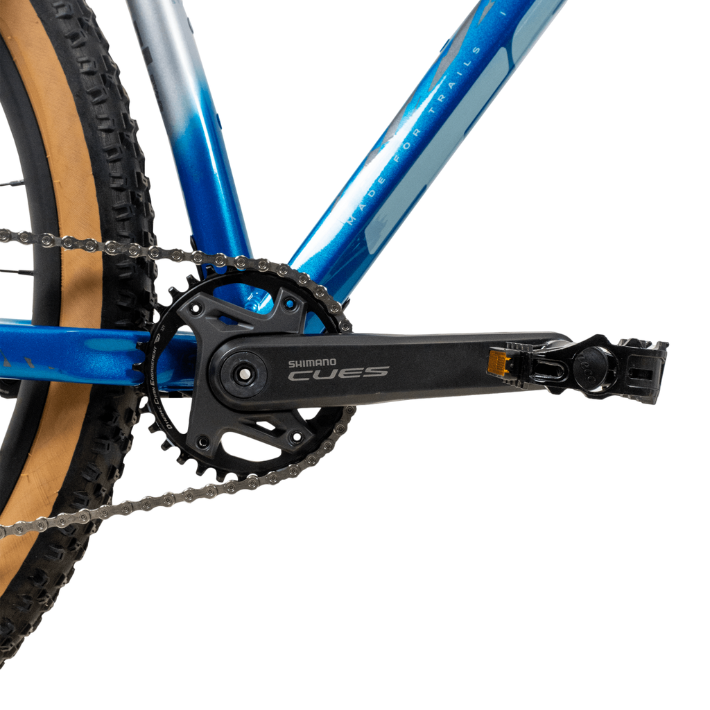 Bicicleta 29 Tsw Stamina Boost Sr 9v Shimano Cues U4000 2024