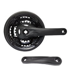 PEDIVELA TRIPLO 24/34/42T 170 MM COM PROTETOR CORRENTE