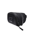 BOLSA DE SELIM ELLEVEN 800ML IMPERMEÁVEL PRETA