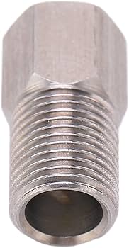PARAFUSO CONECTOR TERMINAL PARA FREIO HIDRÁULICO