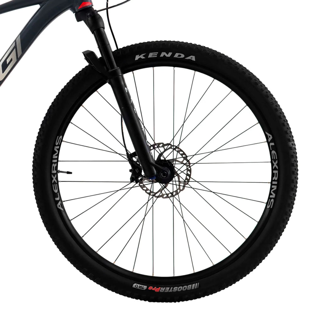 BICICLETA 29 OGGI BIG WHEEL 7.4 SLX 12V