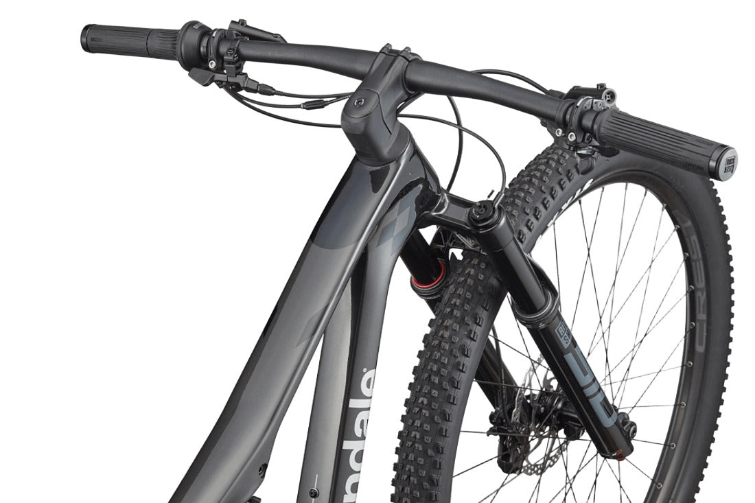 BICICLETA 29 CANNONDALE SCALPEL CARBON 4 FULL DEORE XT 12V