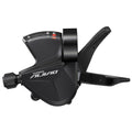 ALAVANCA SHIMANO M3100 ALIVIO ESQUERDA 3 VELOCIDADES (ESLM3100LB) - PRETO
