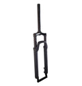 Garfo 29 Suspensão Aheadset 250mm Preto