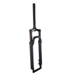 Garfo 29 Suspensão Aheadset 250mm Preto