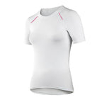 CAMISA FREE FORCE AIR SEGUNDA PELE MANGA CURTA FEMININA
