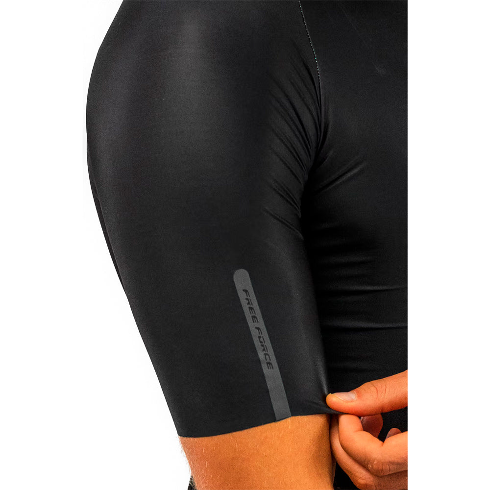 Camisa Ciclismo Free Force Training Blackout 2024