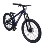 BICICLETA 24 ABSOLUTE NERO JR SHIMANO 7V FREIO DISCO