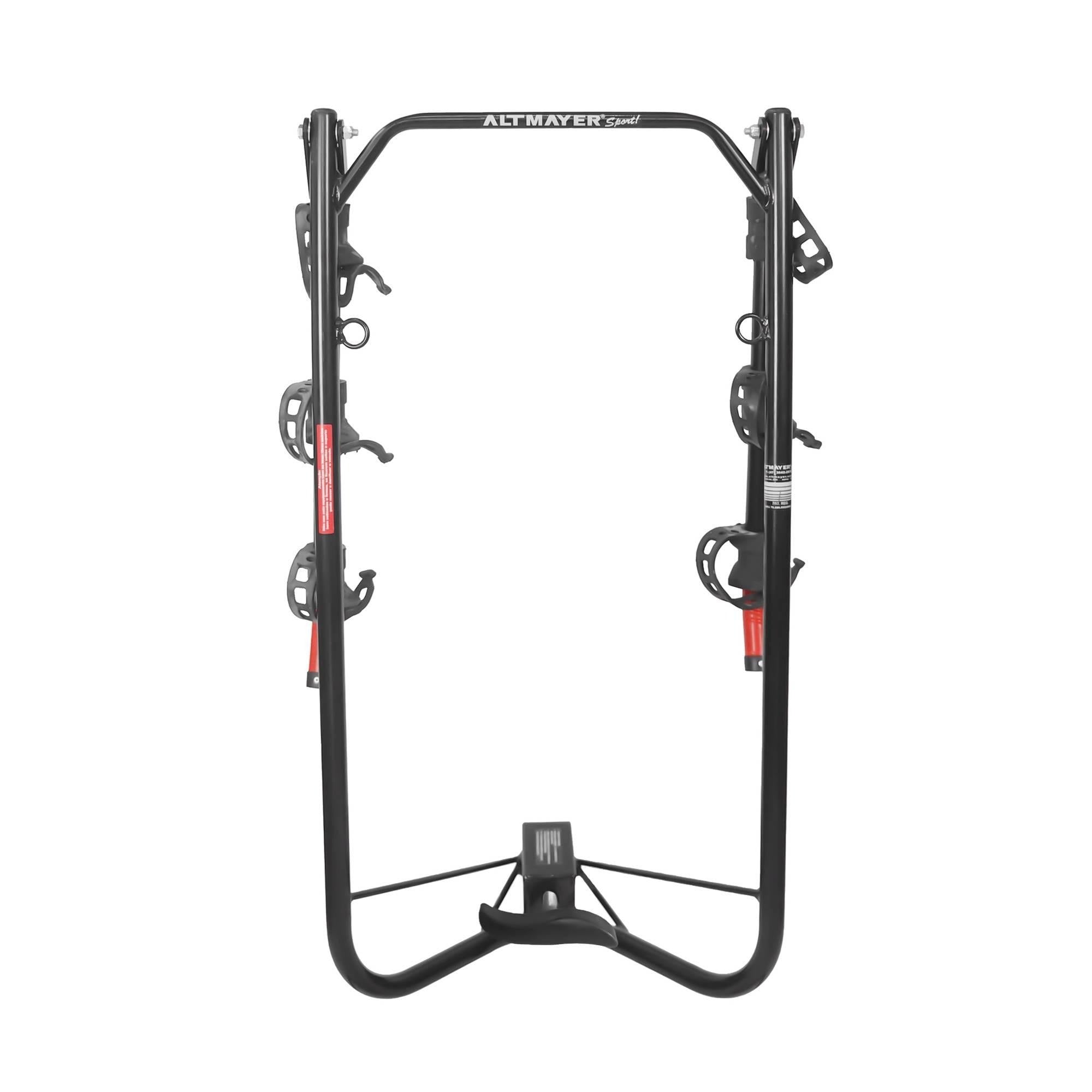 TRANSBIKE ALTMAYER ENGATE VEICULOS C/ ESTEPE 3 BIKES (AL135)