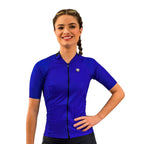Camisa Ciclismo Free Force Start All Fit Feminina