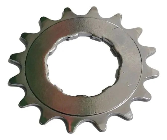 KIT COG SINGLE PARA CONVERSÃO K7 1 VELOCIDADE BIKE FREERIDE 16 DENTES LTX