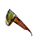 OCULOS CICLISMO CASUAL ROCKBROS SP304 POLARIZADO COBRE