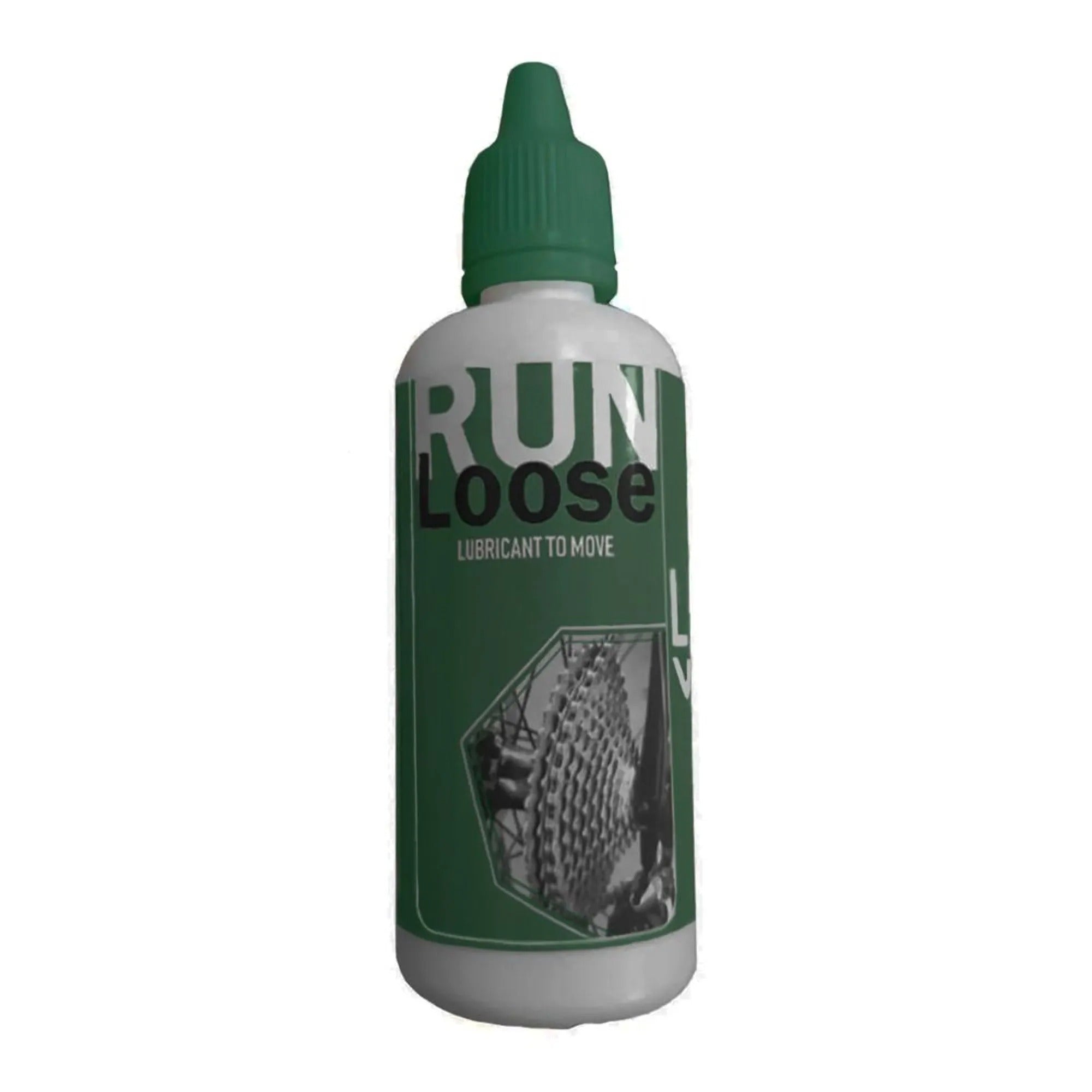 OLEO LUBRIFICANTE RUN LOOSE WET CERA P/ CORRENTE CHUVA (60ML)