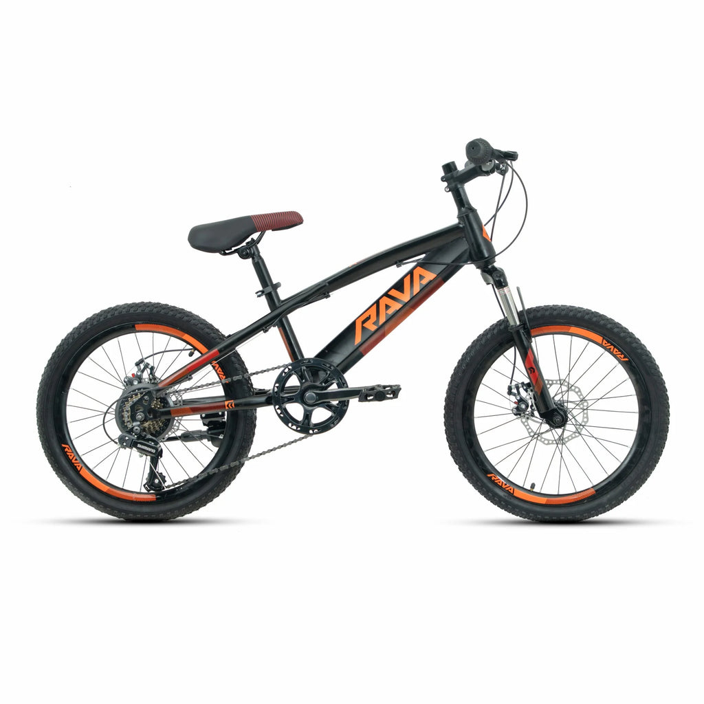Bicicleta 20 Rava Pressure Jr 7v