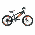 Bicicleta 20 Rava Pressure Jr 7v