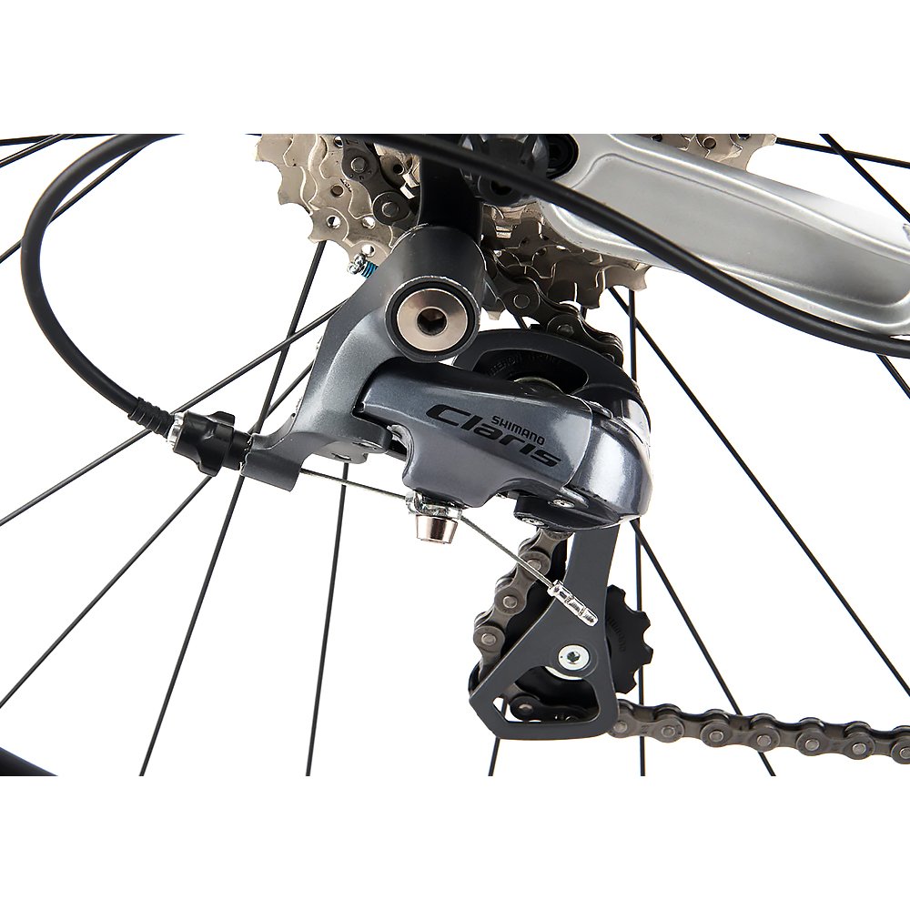 Bicicleta 27.5 / 650b Gravel Kona Rove 650 Al Shimano Claris 16v